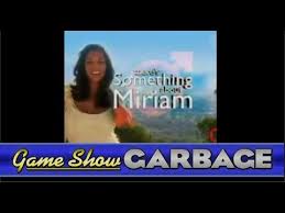 Game Show Garbage - There's Something About Miriam w/Jessica Brand (200TH  INDUCTION!)