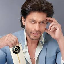 Shah Rukh Khan becomes the ambassador of 'Dare to Leap' philosophy ...