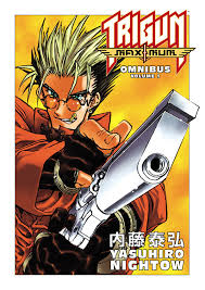 Trigun Maximum Omnibus TPB vol. 1 :: Profile :: Dark Horse Comics