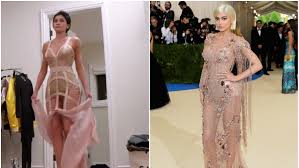 The Dress Kylie Jenner Decided Not to Wear to The Met Gala | Teen ...