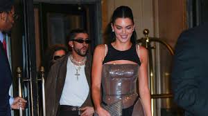 Kendall Jenner & Bad Bunny Made Their Unofficial Couple Debut at a ...