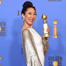 Sandra Oh - niềm kiêu hãnh của điện ảnh châu Á tại Hollywood, lộng ...