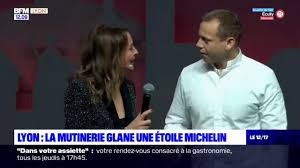 Lyon: La Mutinerie glane une étoile au guide Michelin